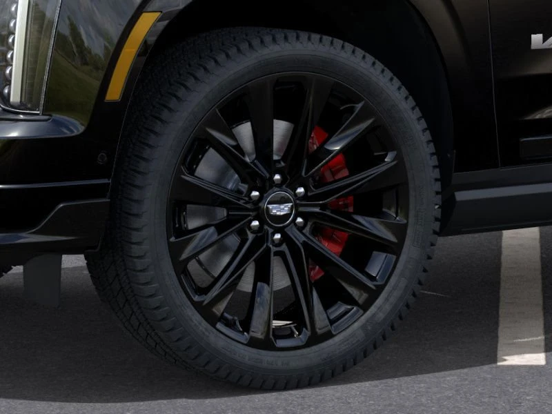 2026 Cadillac Escalade-V 5th Gen - Image 4 of 6
