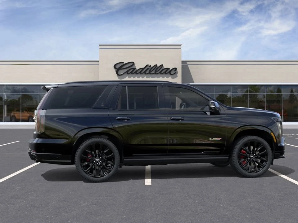 2026 Cadillac Escalade-V 5th Gen - Image 2 of 6