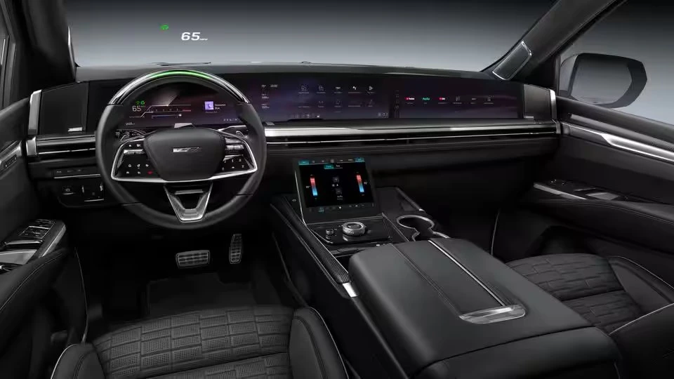 2026 Cadillac Escalade-V 5th Gen - Image 6 of 6