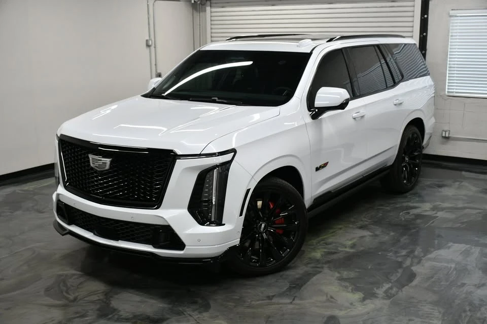 2026 Cadillac Escalade-V 5th Gen - Image 2 of 20