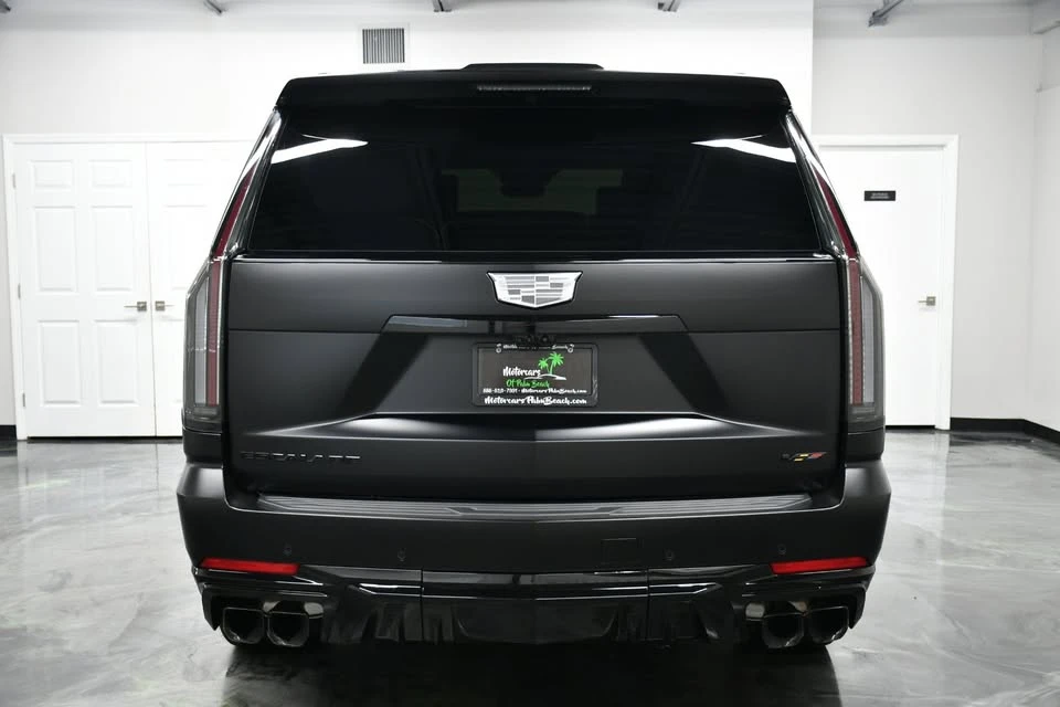 2026 Cadillac Escalade-V 5th Gen - Image 5 of 20