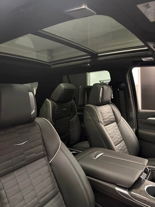 2026 Cadillac Escalade-V 5th Gen - Image 8 of 8