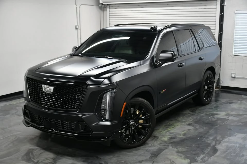 2026 Cadillac Escalade-V 5th Gen - Image 2 of 20