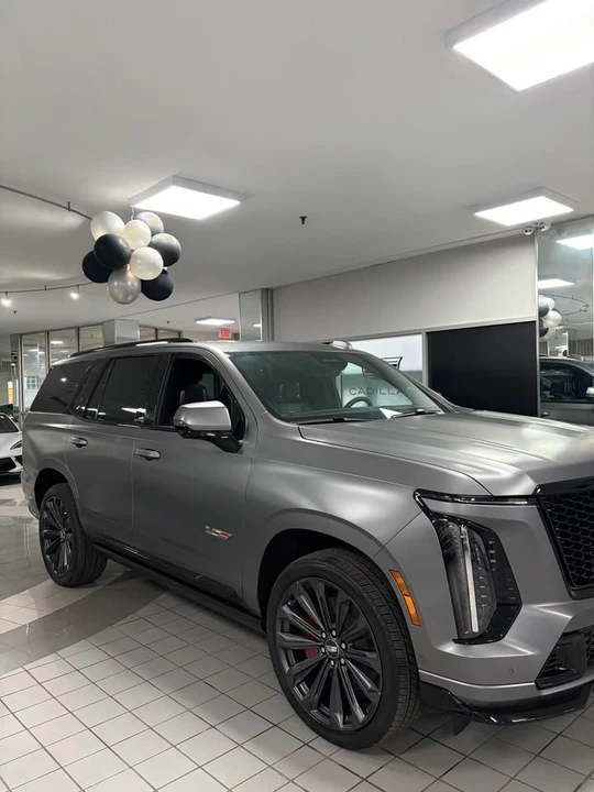 2026 Cadillac Escalade-V 5th Gen - Image 3 of 8