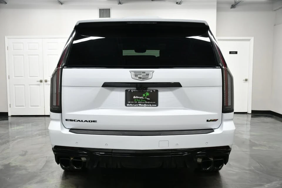 2026 Cadillac Escalade-V 5th Gen - Image 6 of 20