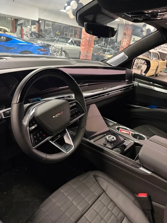 2026 Cadillac Escalade-V 5th Gen - Image 5 of 8