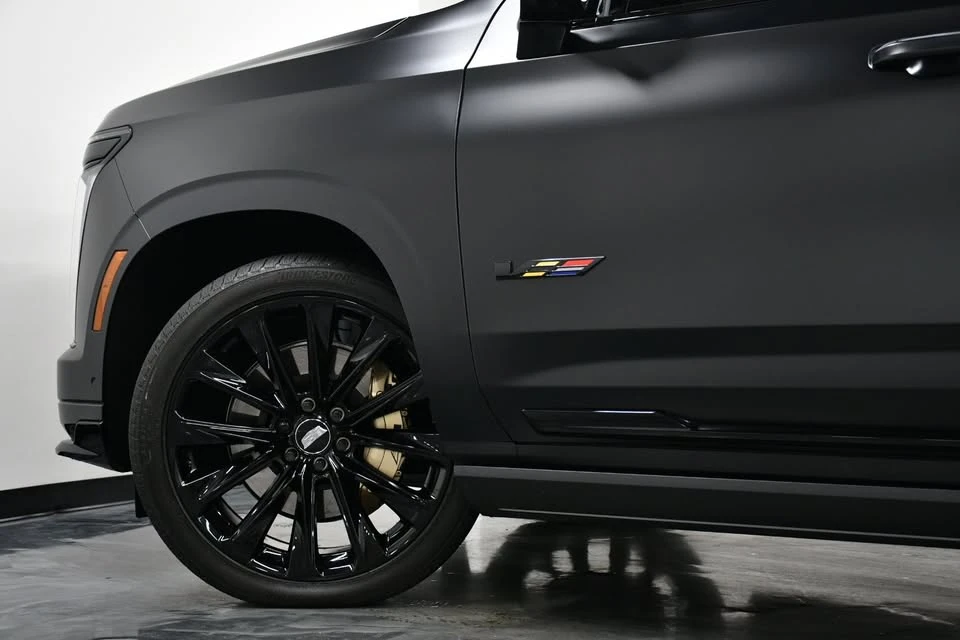 2026 Cadillac Escalade-V 5th Gen - Image 4 of 20