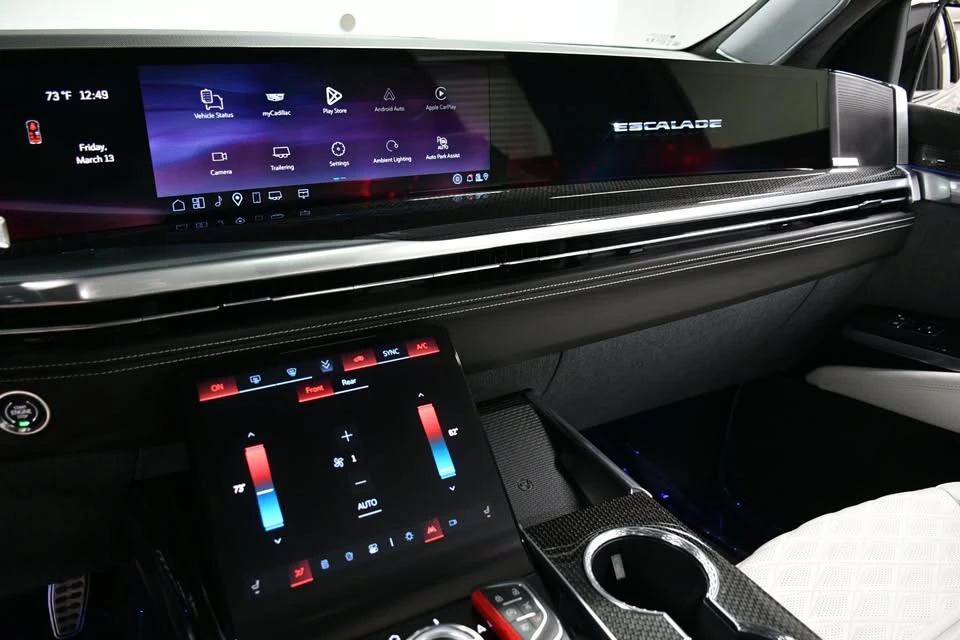 2026 Cadillac Escalade-V 5th Gen - Image 16 of 20