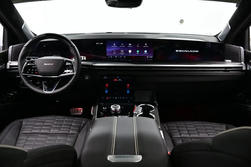 2026 Cadillac Escalade-V 5th Gen - Image 14 of 20