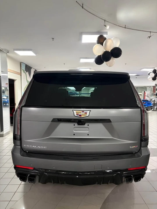 2026 Cadillac Escalade-V 5th Gen - Image 2 of 8