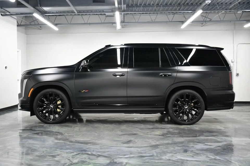 2026 Cadillac Escalade-V 5th Gen - Image 3 of 20