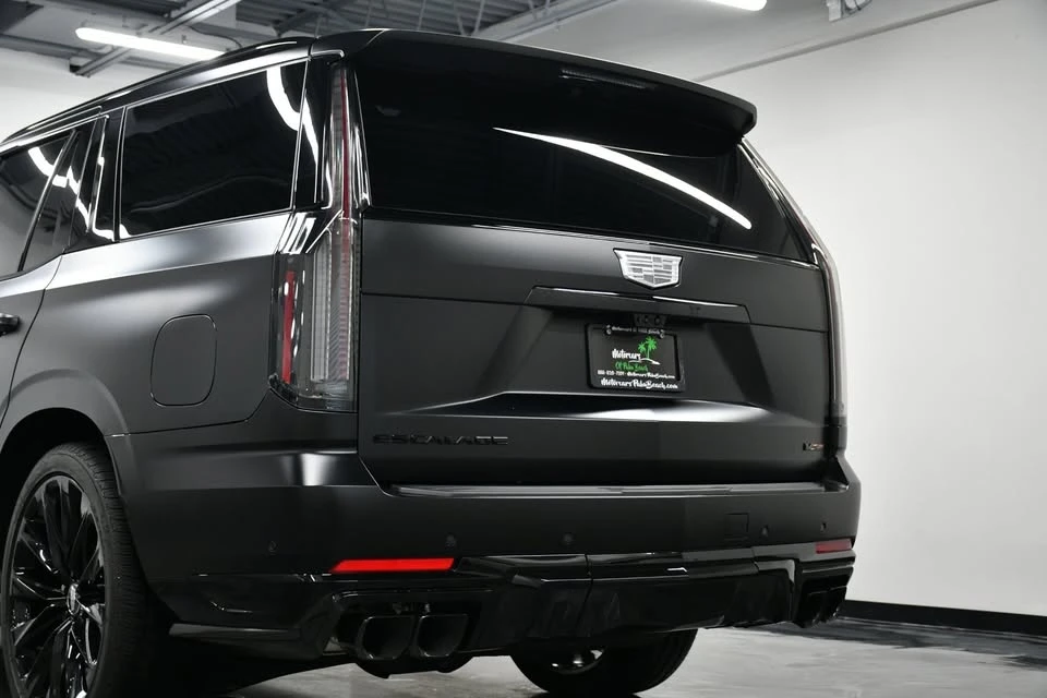 2026 Cadillac Escalade-V 5th Gen - Image 11 of 20
