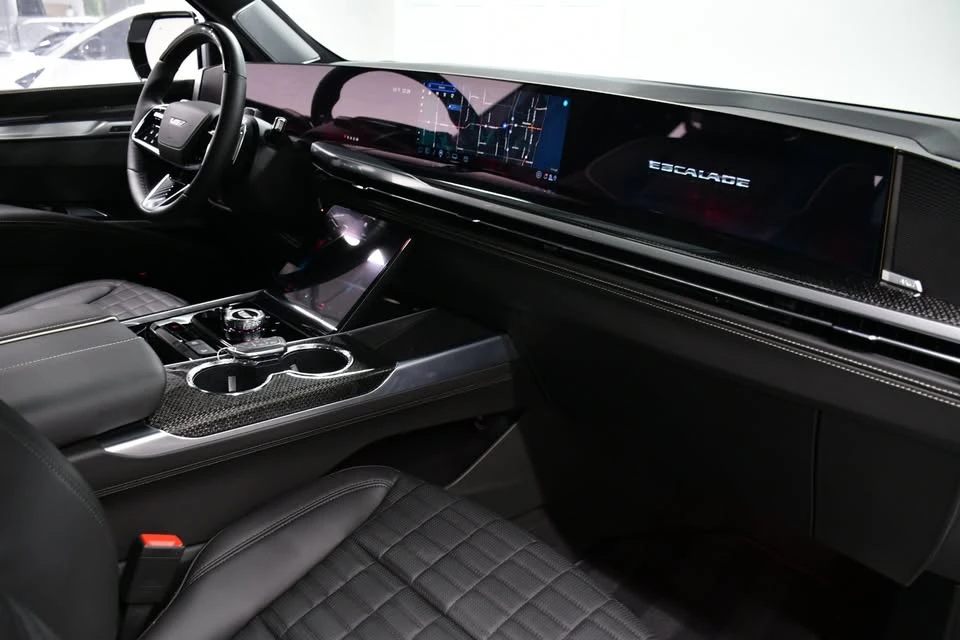 2026 Cadillac Escalade-V 5th Gen - Image 19 of 19