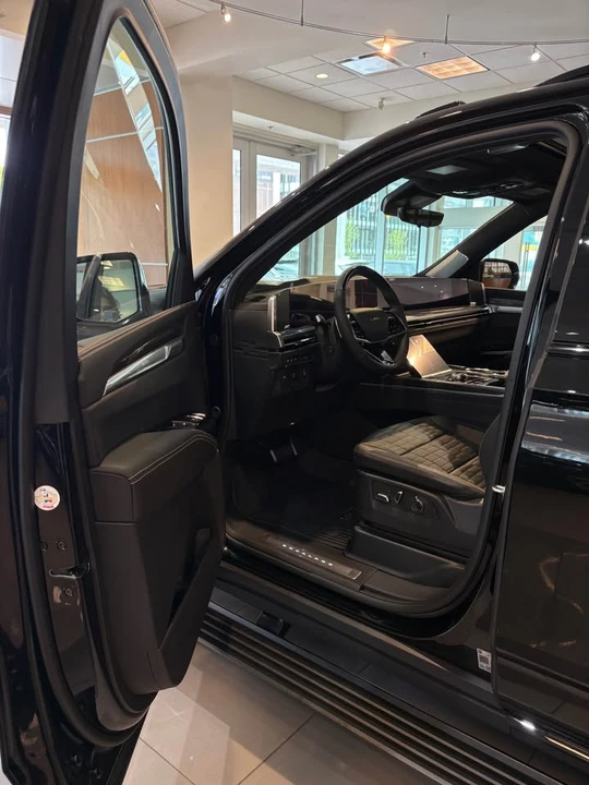 2026 Cadillac Escalade-V 5th Gen - Image 6 of 13