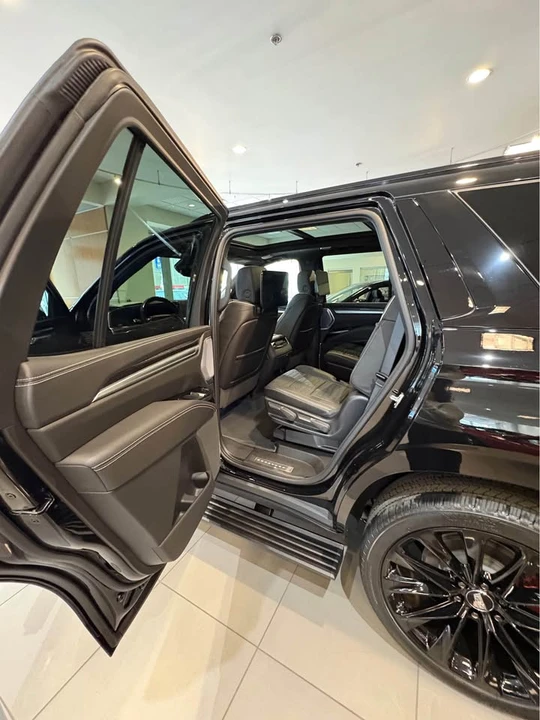 2026 Cadillac Escalade-V 5th Gen - Image 9 of 13
