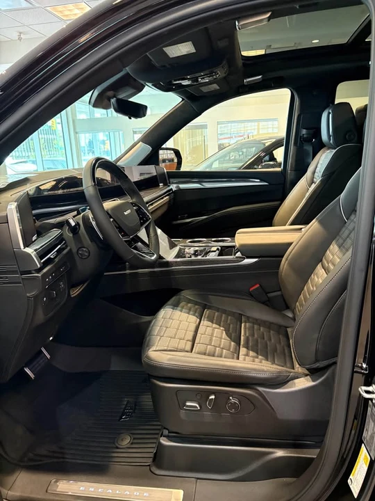 2026 Cadillac Escalade-V 5th Gen - Image 7 of 13