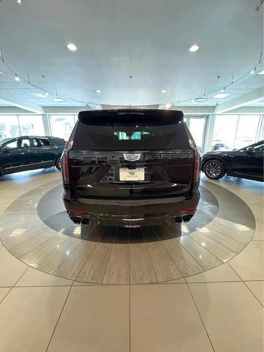 2026 Cadillac Escalade-V 5th Gen - Image 5 of 13