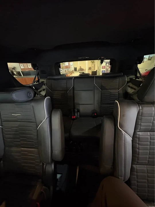 2026 Cadillac Escalade-V 5th Gen - Image 11 of 13