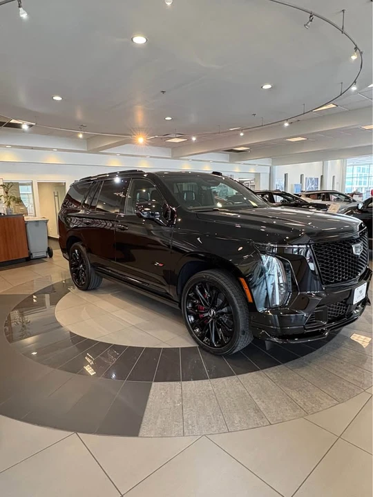 2026 Cadillac Escalade-V 5th Gen - Image 2 of 13
