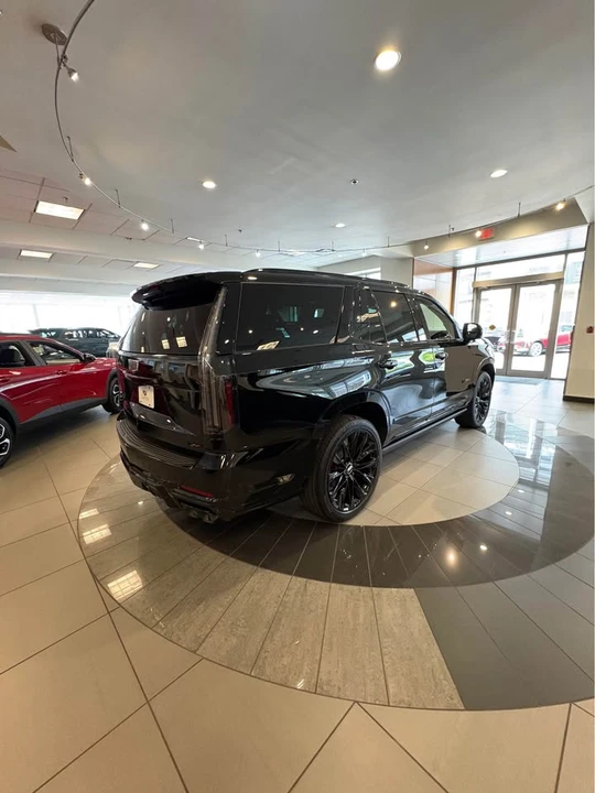 2026 Cadillac Escalade-V 5th Gen - Image 4 of 13
