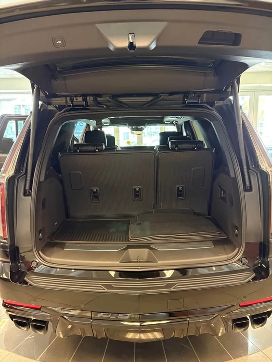 2026 Cadillac Escalade-V 5th Gen - Image 13 of 13