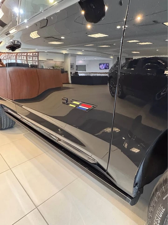 2026 Cadillac Escalade-V 5th Gen - Image 3 of 13