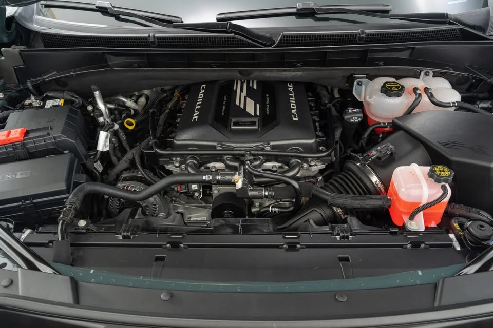 2026 Cadillac Escalade-V 5th Gen - Image 7 of 14