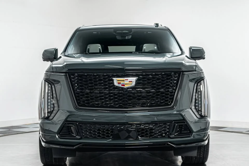 2026 Cadillac Escalade-V 5th Gen - Image 3 of 14