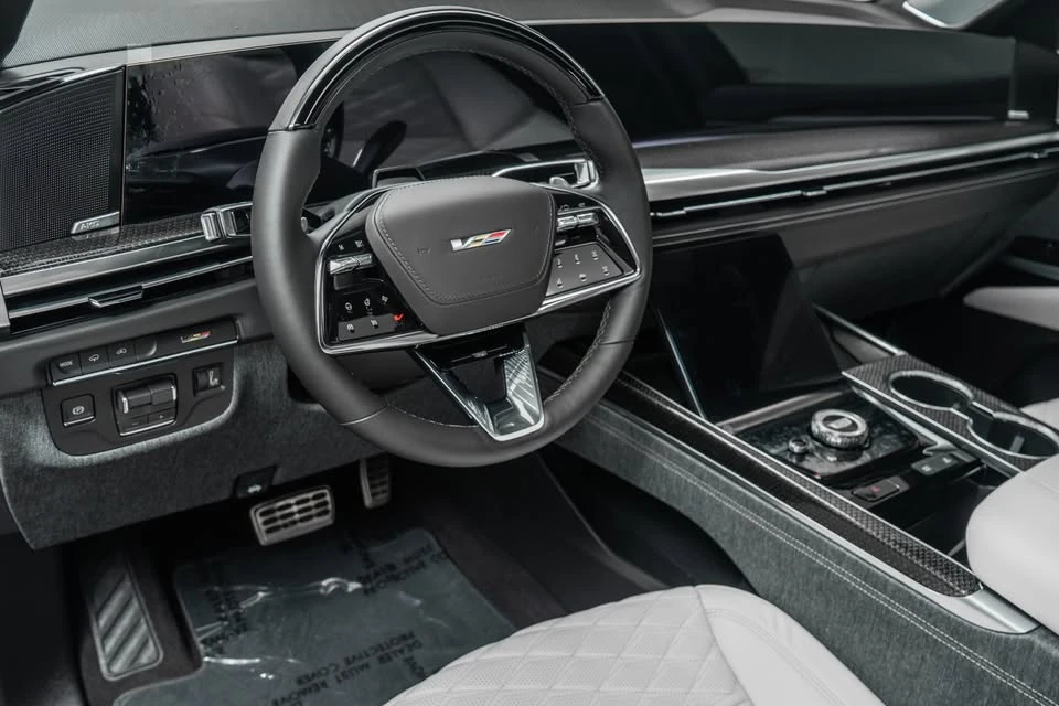 2026 Cadillac Escalade-V 5th Gen - Image 8 of 14