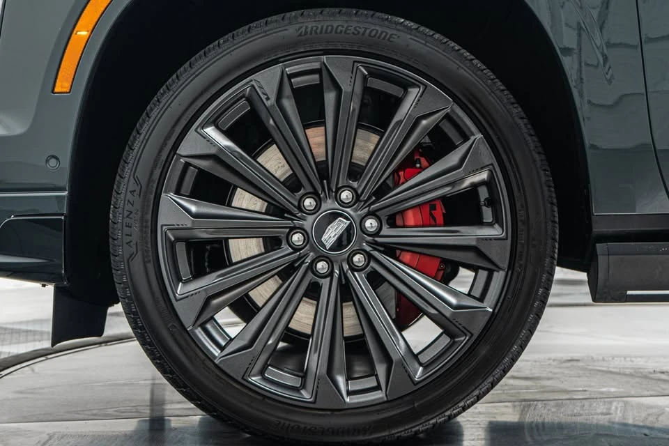 2026 Cadillac Escalade-V 5th Gen - Image 6 of 14