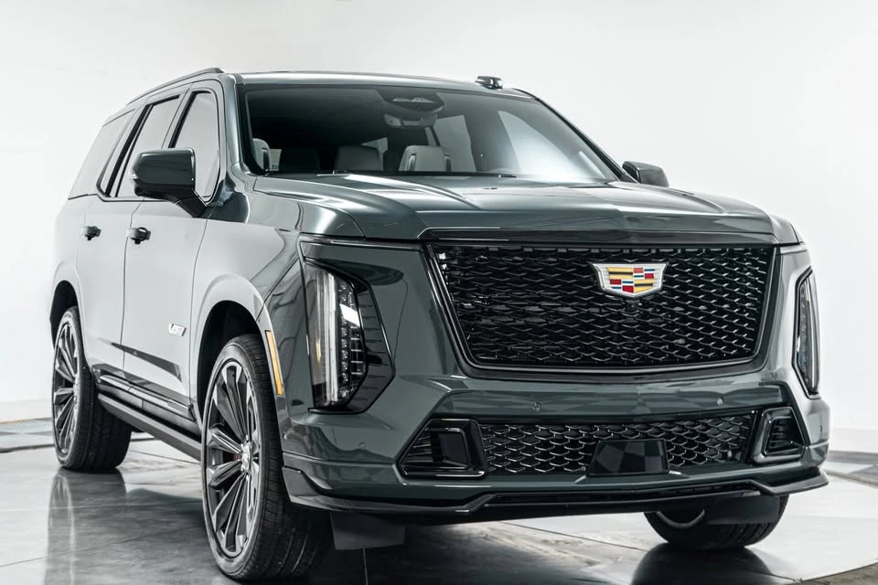 2026 Cadillac Escalade-V 5th Gen - Image 2 of 14