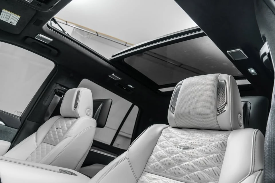 2026 Cadillac Escalade-V 5th Gen - Image 13 of 14