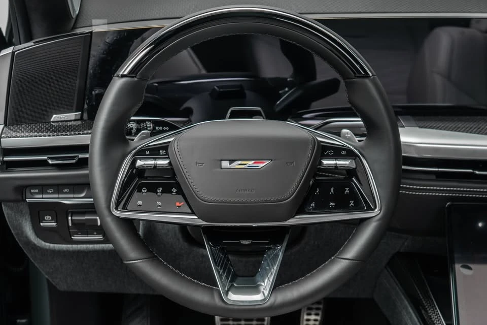2026 Cadillac Escalade-V 5th Gen - Image 10 of 14