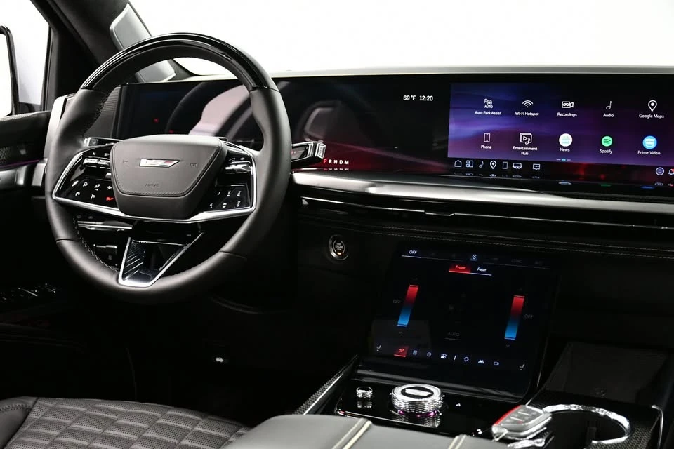 2026 Cadillac Escalade-V 5th Gen - Image 20 of 20