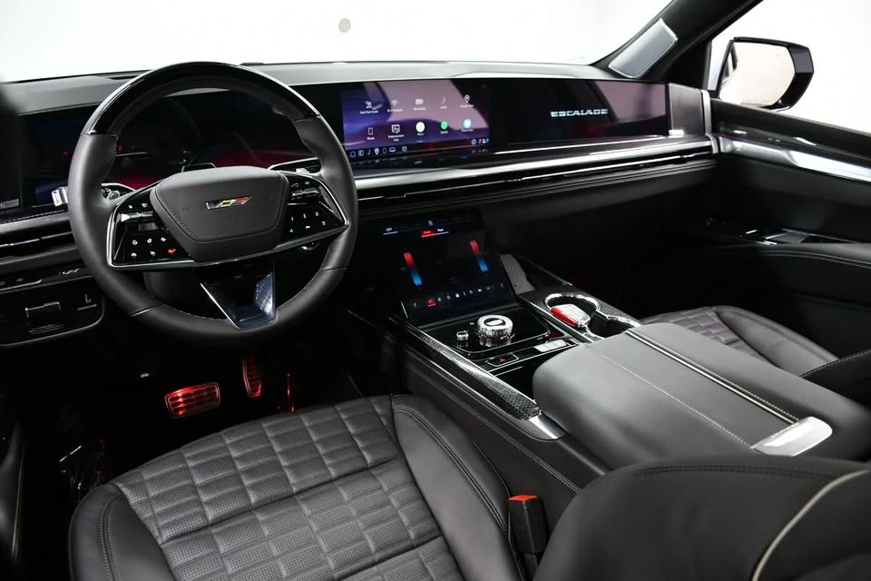 2026 Cadillac Escalade-V 5th Gen - Image 11 of 20