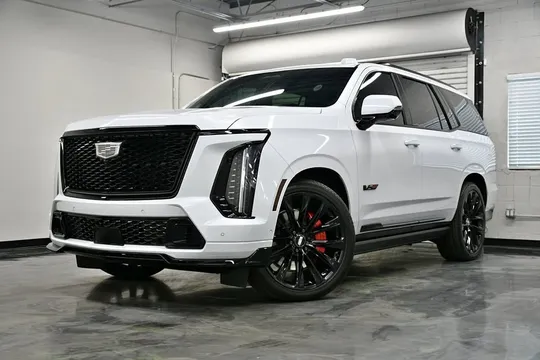 2026 Cadillac Escalade V-Series