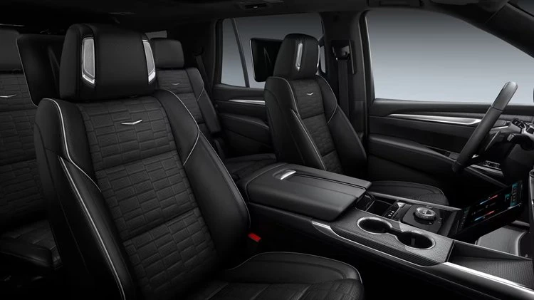 2026 Cadillac Escalade-V 5th Gen - Image 3 of 5