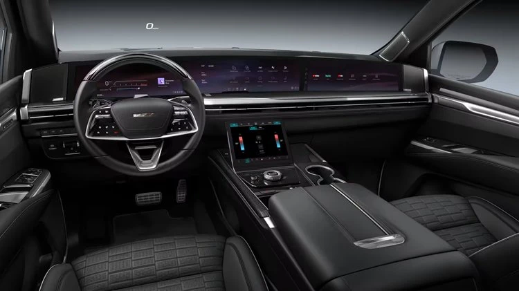 2026 Cadillac Escalade-V 5th Gen - Image 4 of 5