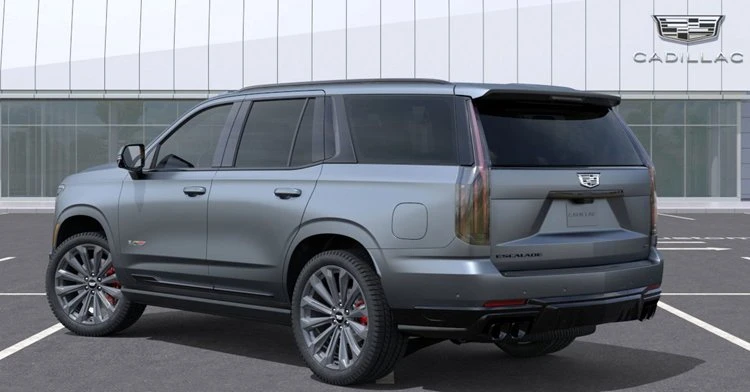 2026 Cadillac Escalade-V 5th Gen - Image 2 of 5