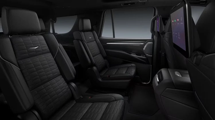 2026 Cadillac Escalade-V 5th Gen - Image 5 of 5