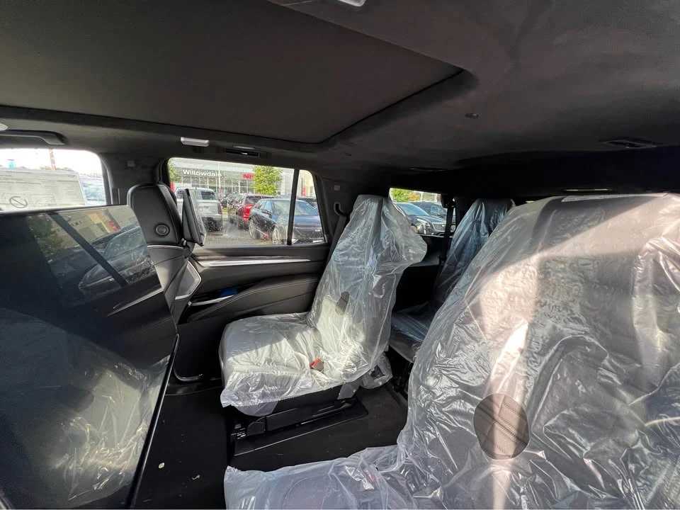 2026 Cadillac Escalade-V 5th Gen - Image 8 of 8