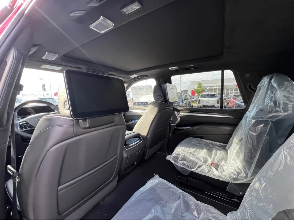 2026 Cadillac Escalade-V 5th Gen - Image 7 of 8