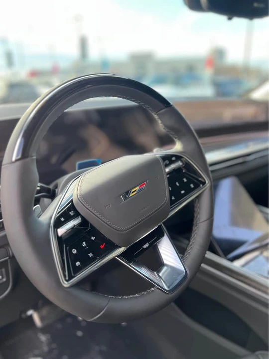 2026 Cadillac Escalade-V 5th Gen - Image 4 of 8