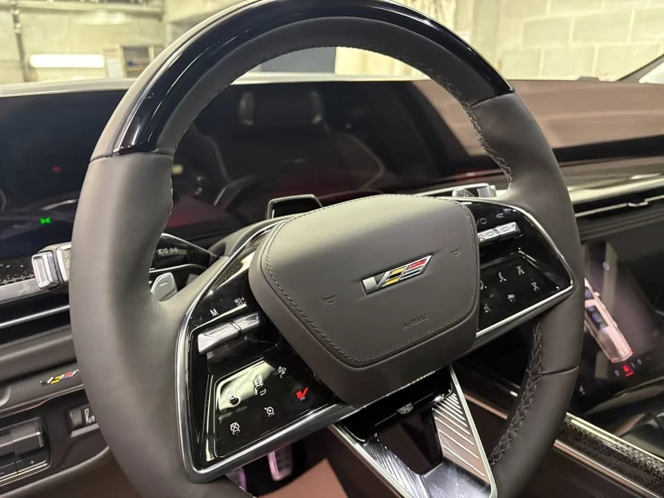 2026 Cadillac Escalade-V 5th Gen - Image 8 of 12