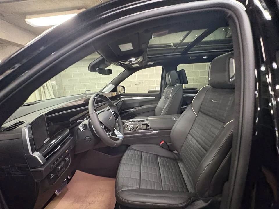 2026 Cadillac Escalade-V 5th Gen - Image 6 of 12