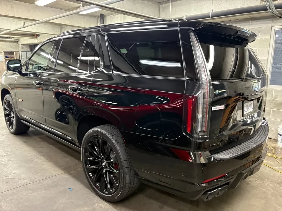 2026 Cadillac Escalade-V 5th Gen - Image 4 of 12
