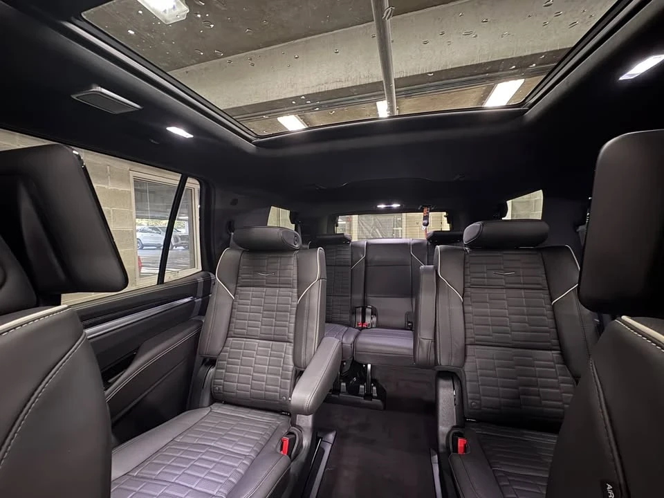 2026 Cadillac Escalade-V 5th Gen - Image 9 of 12