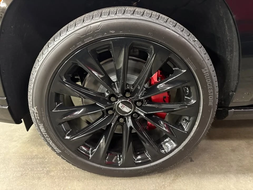 2026 Cadillac Escalade-V 5th Gen - Image 3 of 12