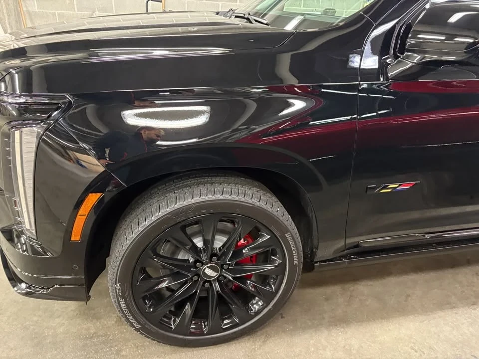 2026 Cadillac Escalade-V 5th Gen - Image 2 of 12