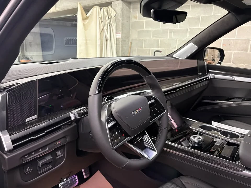 2026 Cadillac Escalade-V 5th Gen - Image 7 of 12